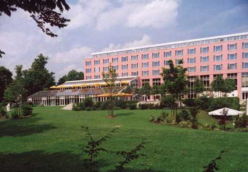 Co56 Hotel Chemnitz Kültér fotó
